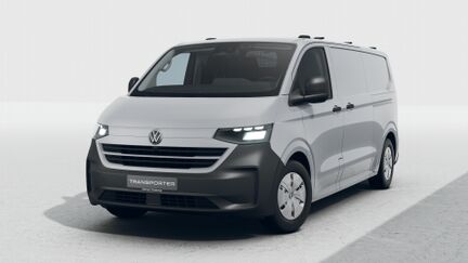 Bild eines Transporter Kastenwagen LR TDI
