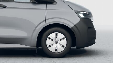 Bild eines Transporter Kastenwagen LR TDI