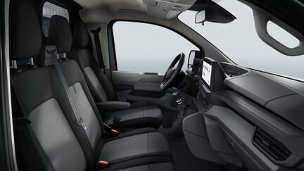 Bild eines Transporter Kastenwagen LR TDI