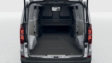 Bild eines Transporter Kastenwagen LR TDI