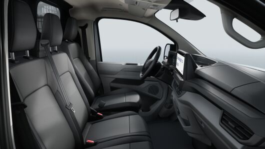Bild eines Transporter Kastenwagen TDI 4MOTION