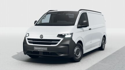 Bild eines Transporter Kastenwagen LR TDI