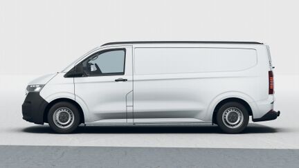 Bild eines Transporter Kastenwagen LR TDI