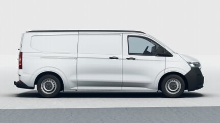 Bild eines Transporter Kastenwagen LR TDI