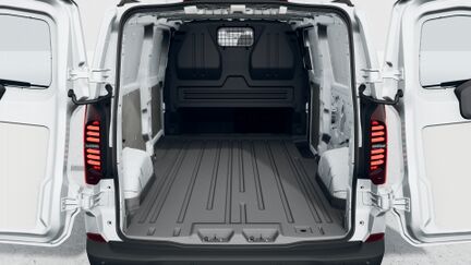 Bild eines Transporter Kastenwagen LR TDI
