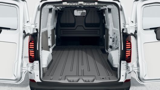 Bild eines Transporter Kastenwagen LR TDI