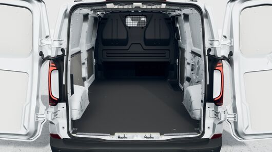 Bild eines Transporter Kastenwagen LR TDI 4MOTION