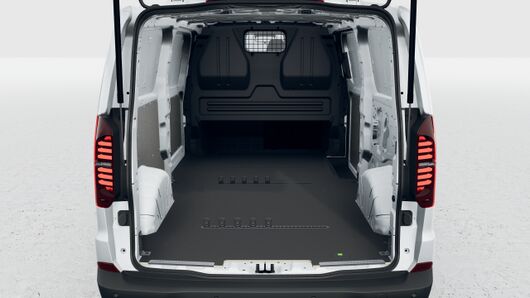 Bild eines Transporter Kastenwagen LR TDI