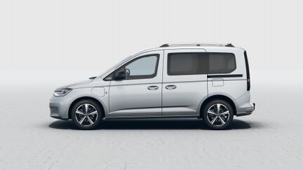 Bild eines Caddy Style eHybrid 110 kW