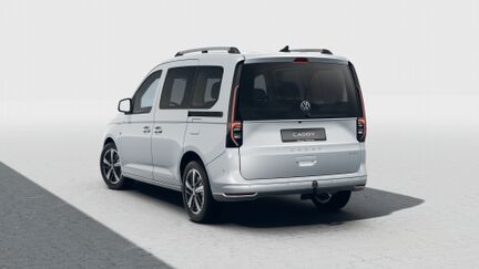 Bild eines Caddy Style eHybrid 110 kW