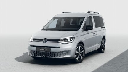 Bild eines Caddy Style eHybrid 110 kW