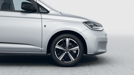 Bild eines Caddy Style eHybrid 110 kW