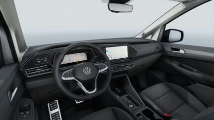 Bild eines Caddy Style eHybrid 110 kW