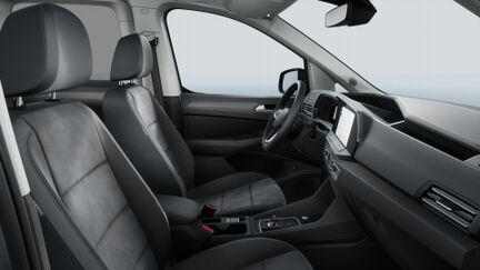 Bild eines Caddy Style eHybrid 110 kW