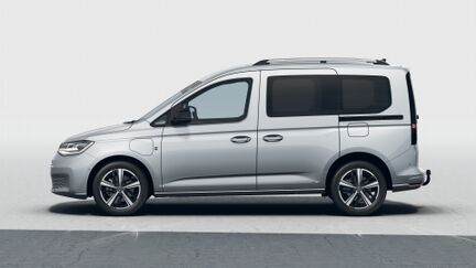 Bild eines Caddy Style eHybrid 110 kW