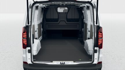 Bild eines Transporter Kastenwagen TDI