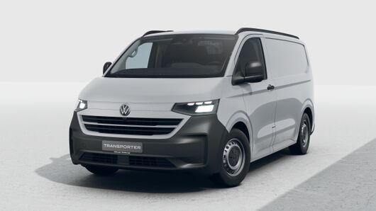 Bild eines Transporter Kastenwagen TDI 4MOTION
