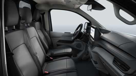 Bild eines Transporter Kastenwagen TDI 4MOTION