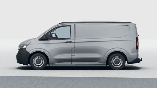 Bild eines Transporter Kastenwagen TDI 4MOTION
