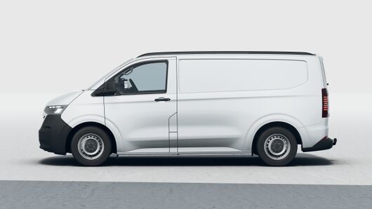 Bild eines Transporter Kastenwagen TDI 4MOTION