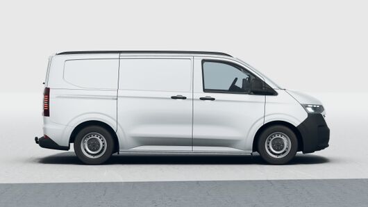 Bild eines Transporter Kastenwagen TDI 4MOTION
