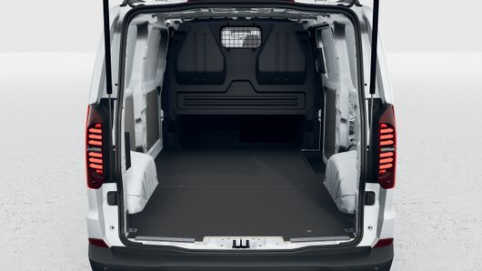 Bild eines Transporter Kastenwagen TDI 4MOTION