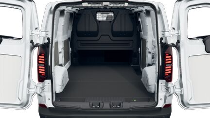 Bild eines Transporter Kastenwagen TDI