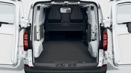 Bild eines Transporter Kastenwagen TDI