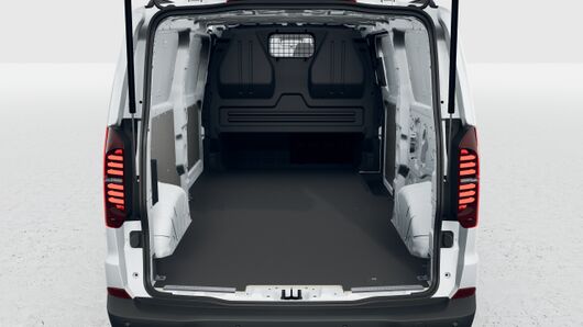 Bild eines Transporter Kastenwagen LR TDI 4MOTION