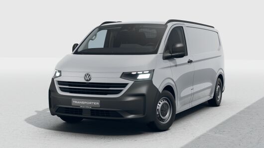 Bild eines Transporter Kastenwagen LR TDI 4MOTION