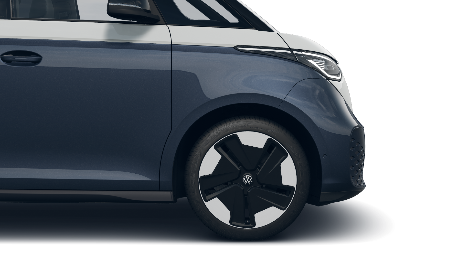 Bild eines ID. Buzz Pro LR 210 kW