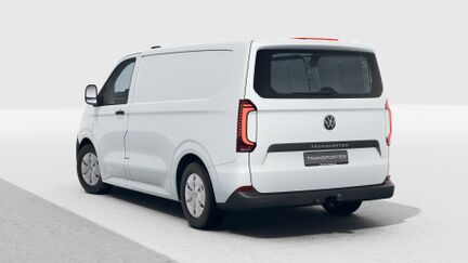 Bild eines Transporter Kastenwagen TDI