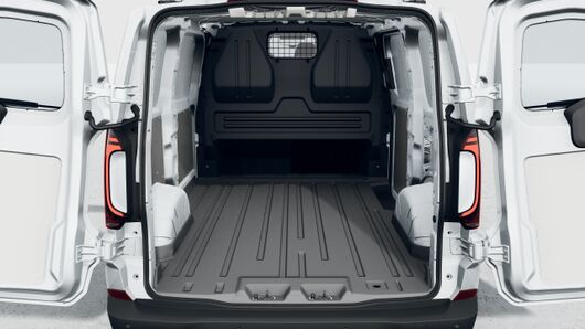 Bild eines Transporter Kastenwagen TDI