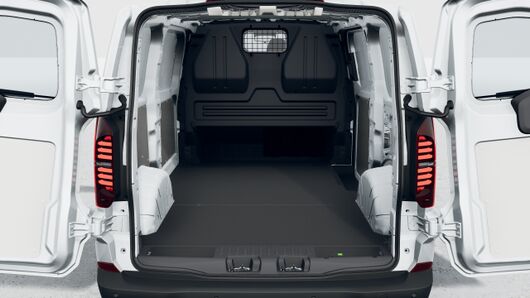 Bild eines Transporter Kastenwagen TDI