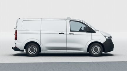 Bild eines Transporter Kastenwagen TDI