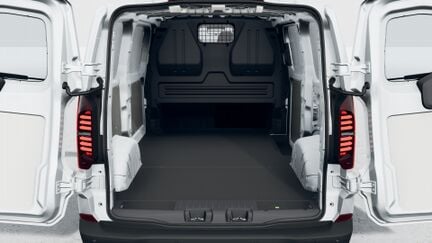 Bild eines Transporter Kastenwagen TDI