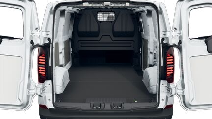 Bild eines Transporter Kastenwagen TDI