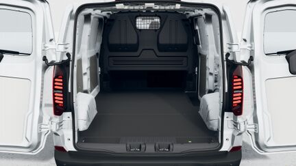 Bild eines Transporter Kastenwagen TDI