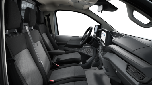 Bild eines Transporter Kastenwagen TDI 4MOTION