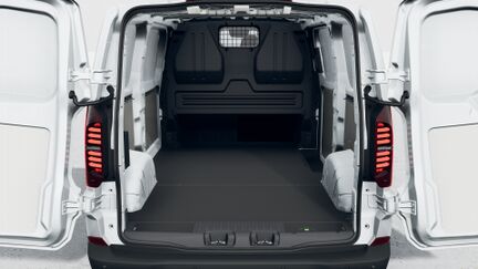 Bild eines Transporter Kastenwagen TDI