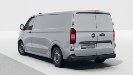 Bild eines Transporter Kastenwagen LR TDI