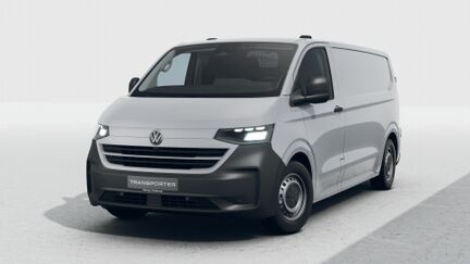 Bild eines Transporter Kastenwagen LR TDI