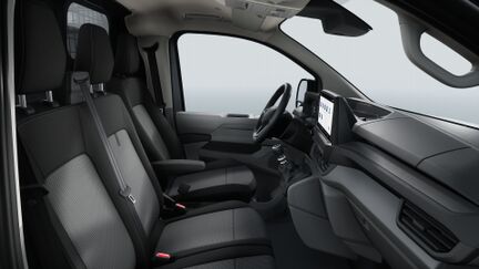 Bild eines Transporter Kastenwagen LR TDI