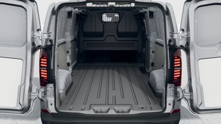 Bild eines Transporter Kastenwagen LR TDI