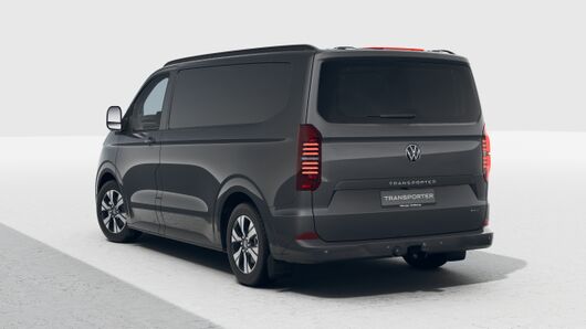 Bild eines Transporter Kastenwagen TDI 4MOTION