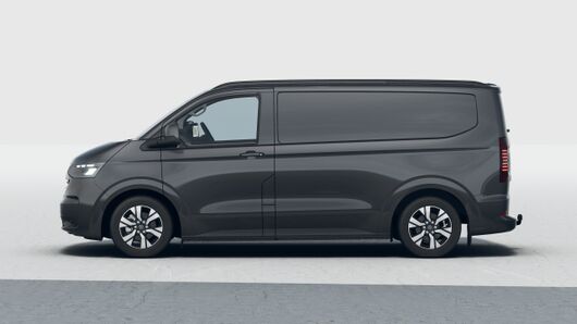 Bild eines Transporter Kastenwagen TDI 4MOTION