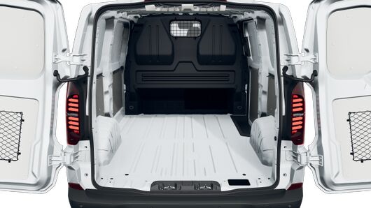 Bild eines Transporter Kastenwagen TDI