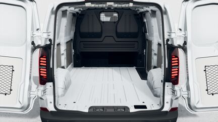 Bild eines Transporter Kastenwagen TDI