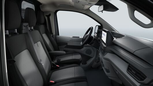 Bild eines Transporter Kastenwagen TDI 4MOTION