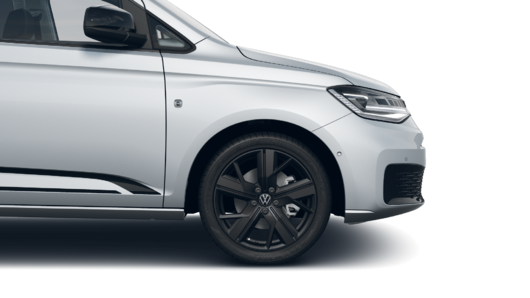 Bild eines Caddy Edition TSI